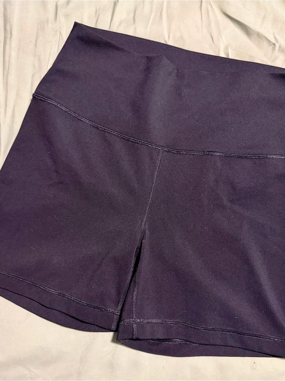 Yogalicious black High-Waist Active Shorts